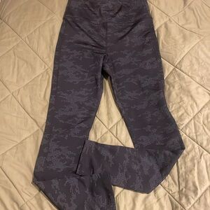 MONDETTA performance + luxury fitness pants size medium